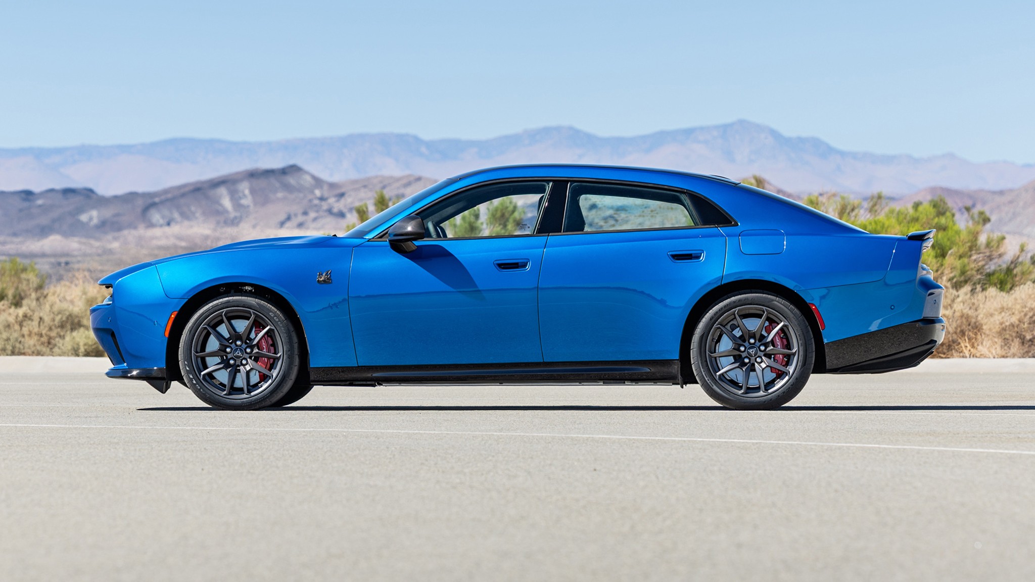 008 2025 Dodge Daytona Sedan