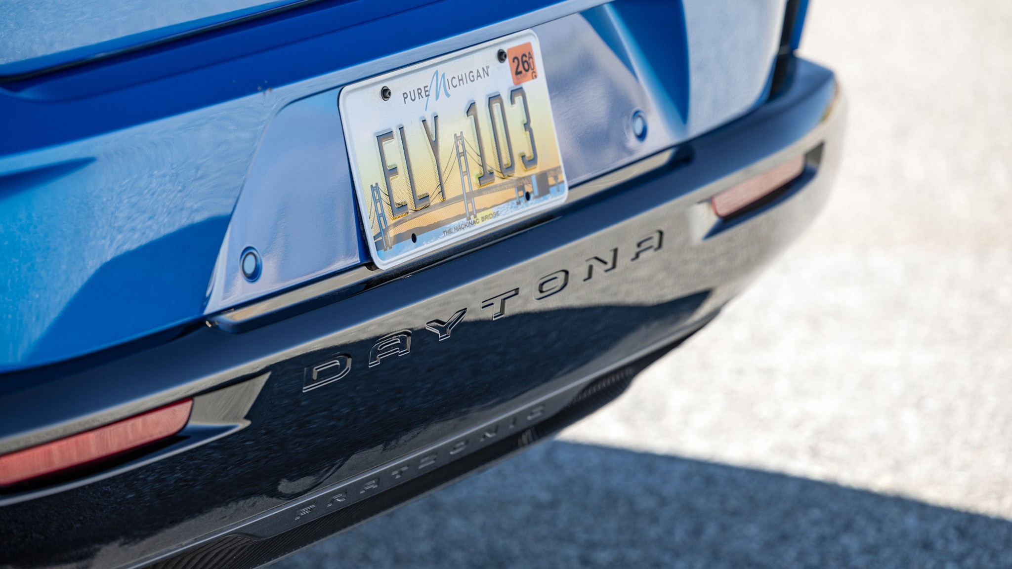 010 2025 Dodge Daytona Sedan