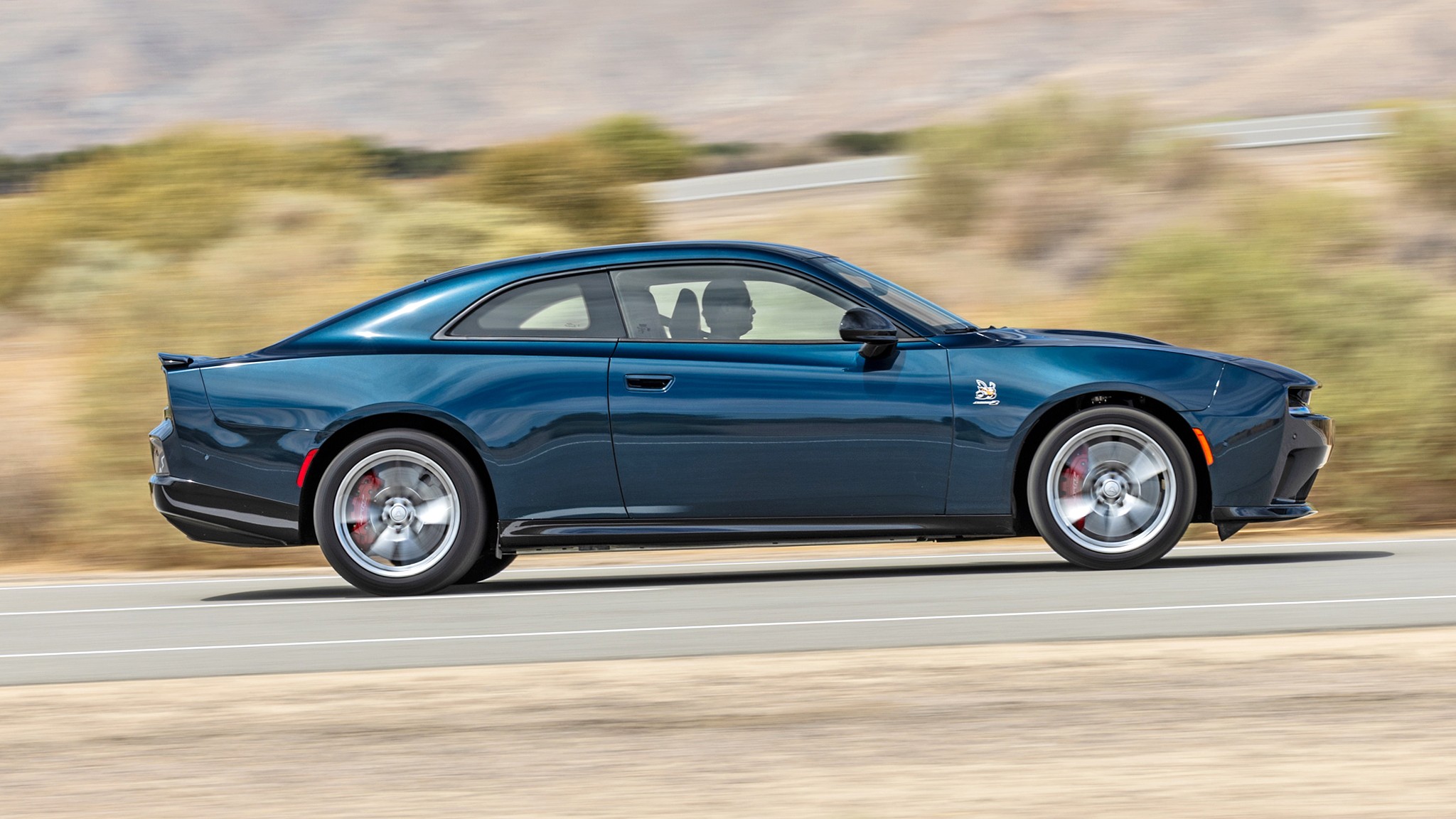 006 2025 Dodge Daytona Coupe