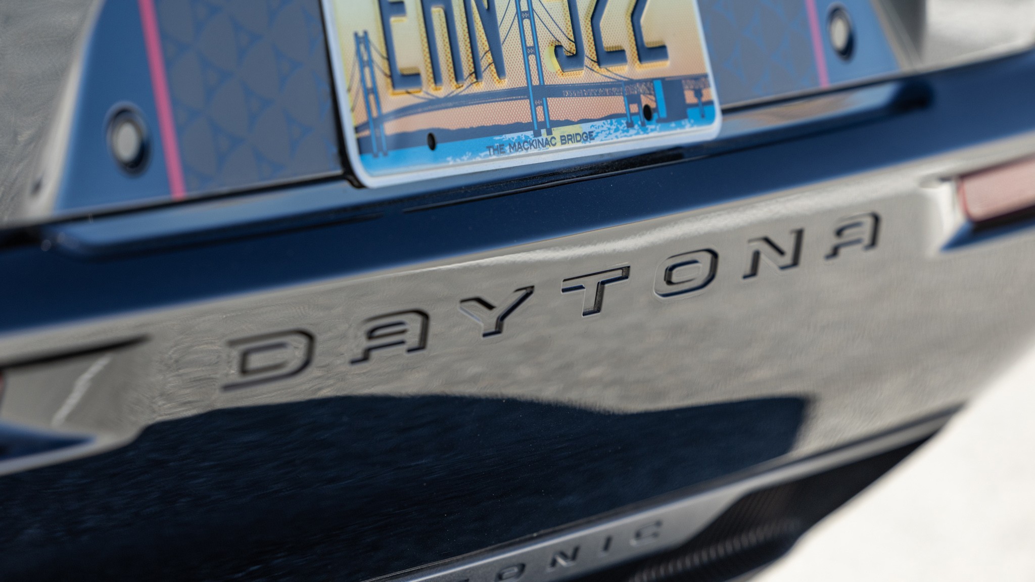 011 2025 Dodge Daytona Coupe