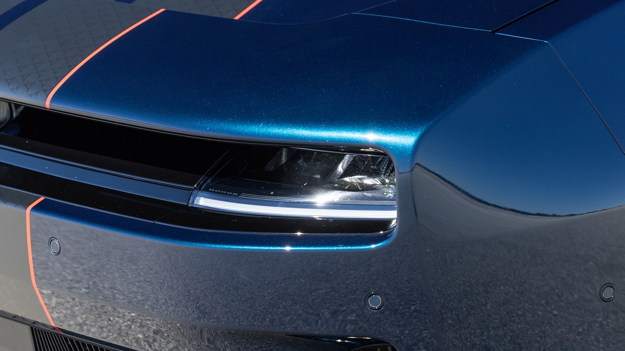 016 2025 Dodge Daytona Coupe