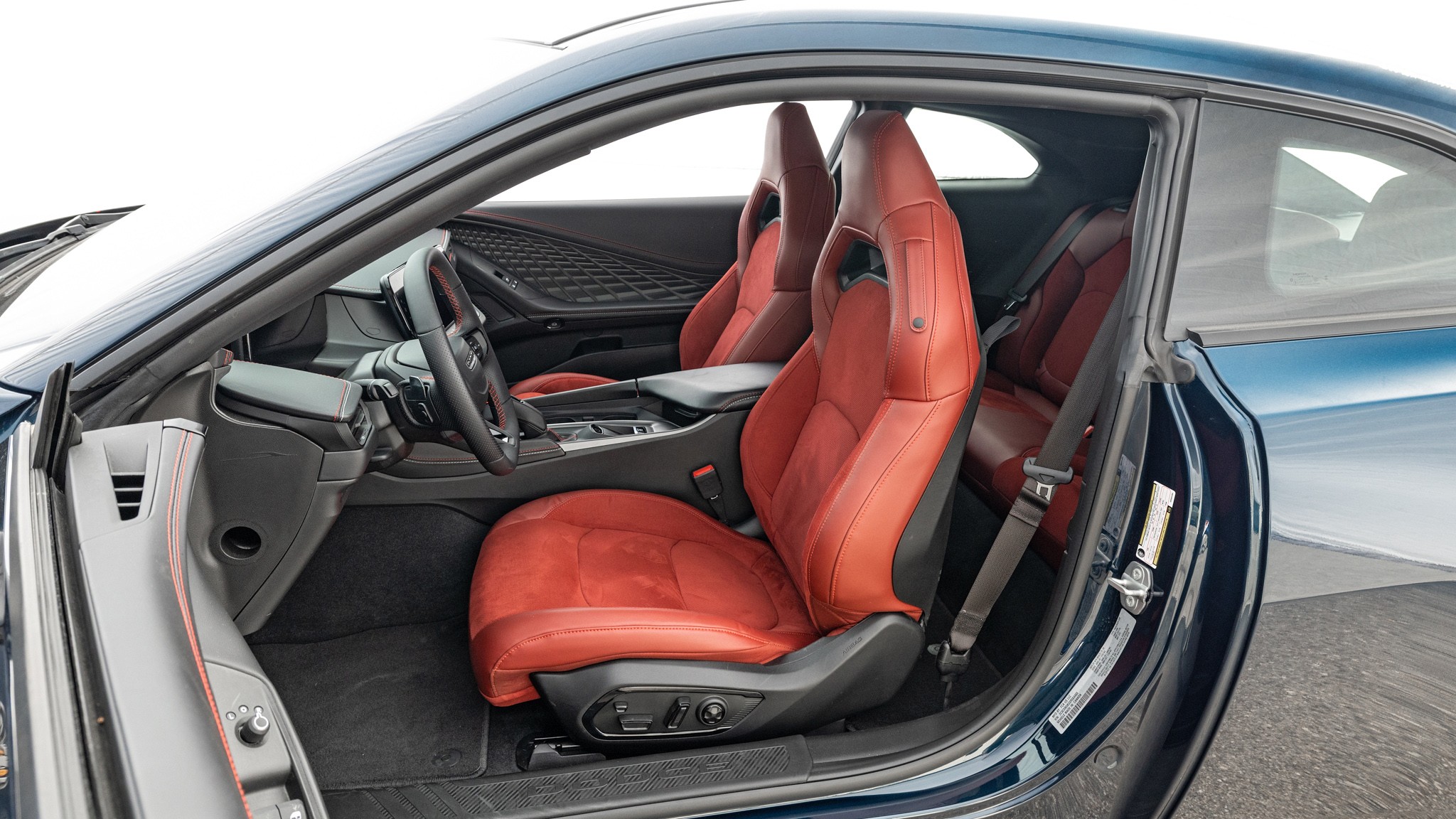 019 2025 Dodge Daytona Coupe