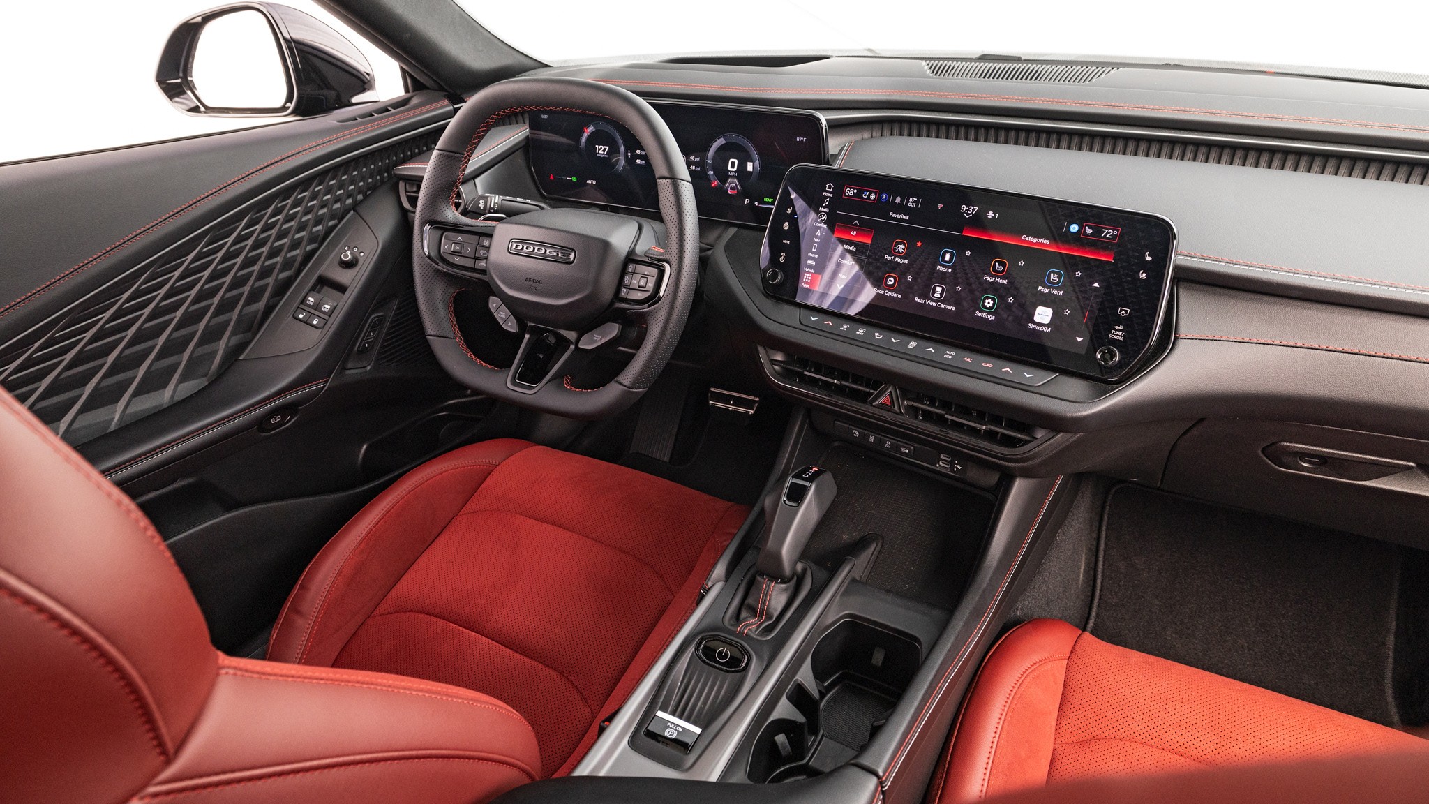 026 2025 Dodge Daytona Coupe