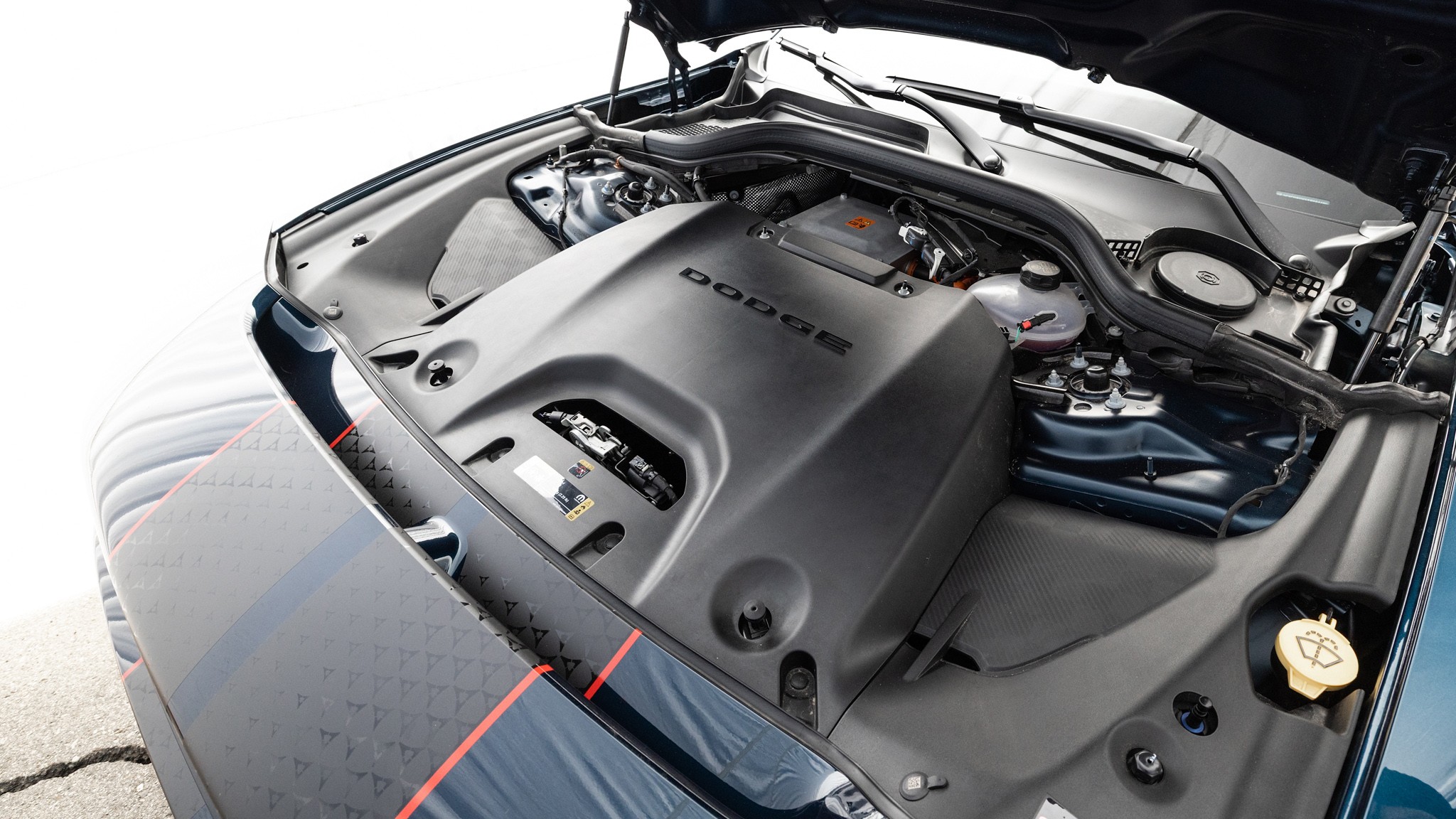 029 2025 Dodge Daytona Coupe