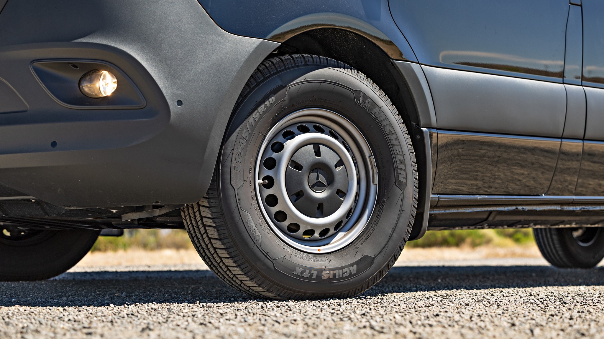 014 2025 Mercedes Benz eSprinter