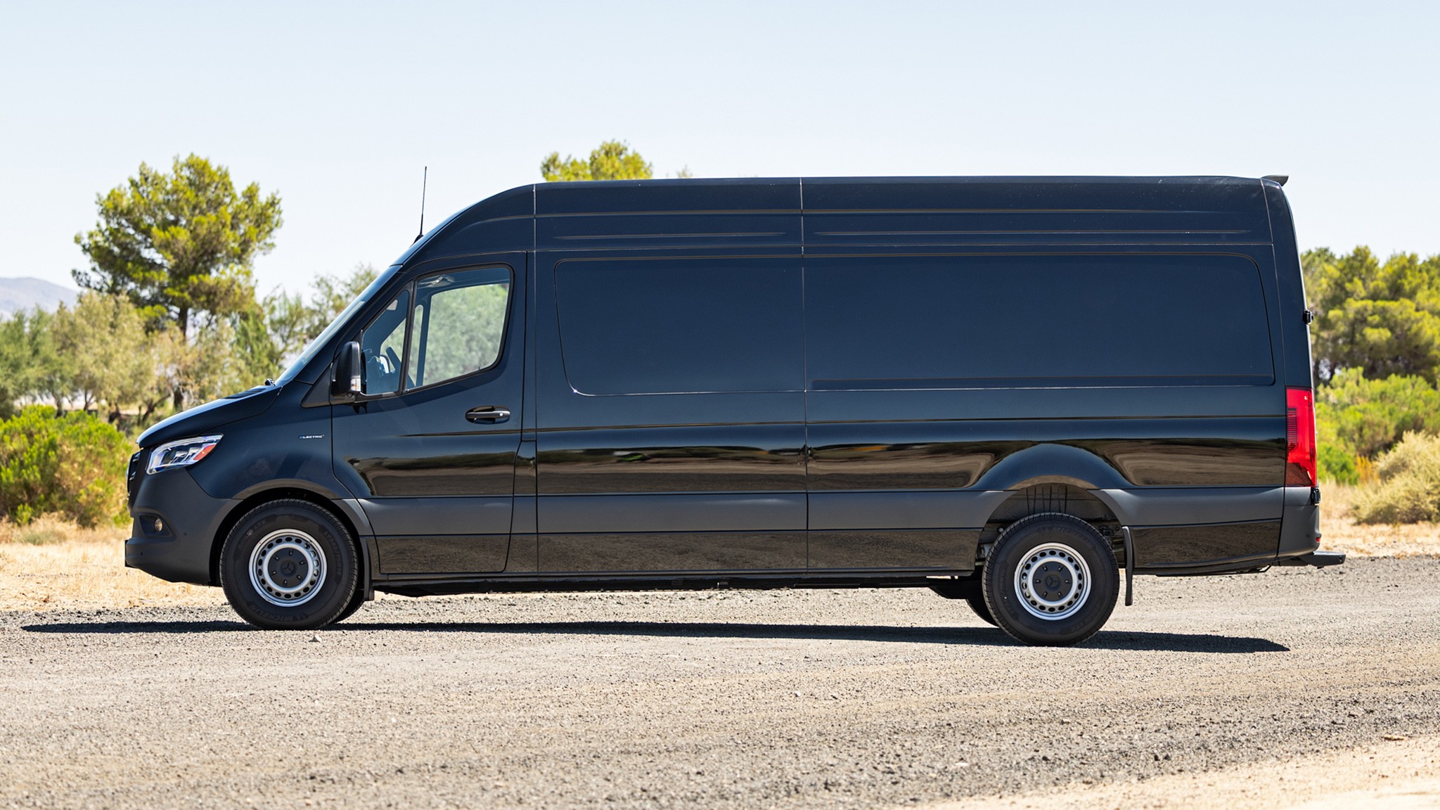 006 2025 Mercedes Benz eSprinter