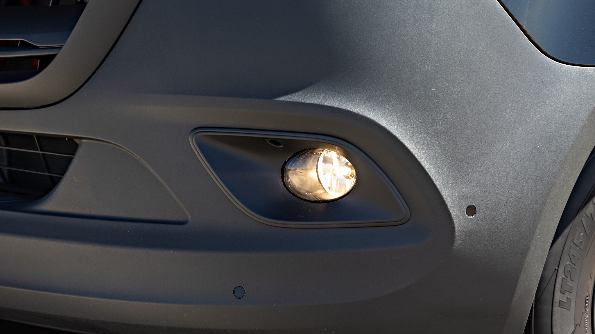 010 2025 Mercedes Benz eSprinter