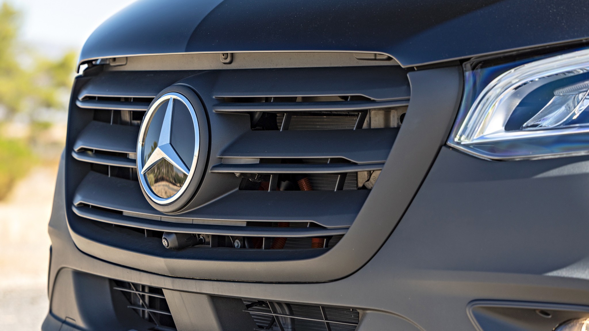 011 2025 Mercedes Benz eSprinter