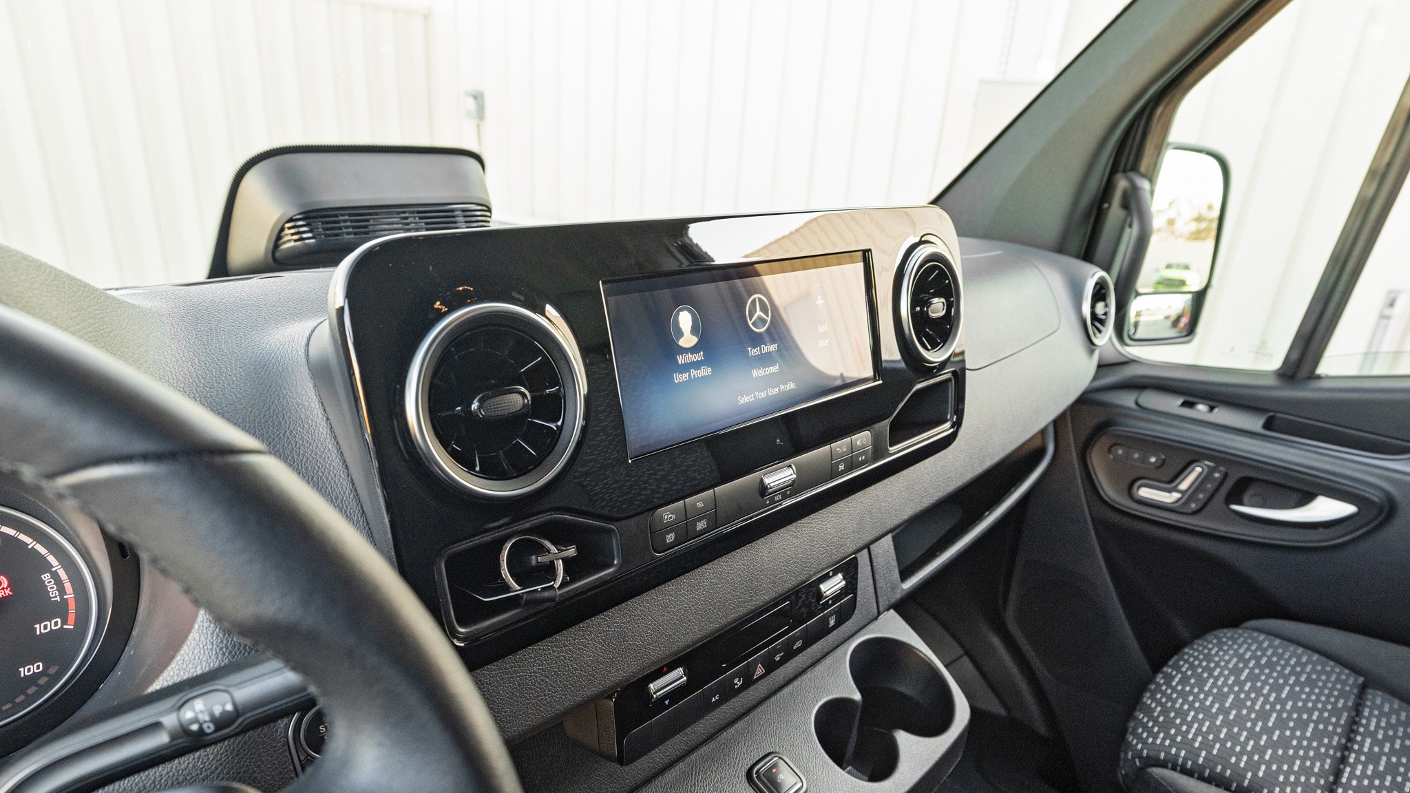 021 2025 Mercedes Benz eSprinter