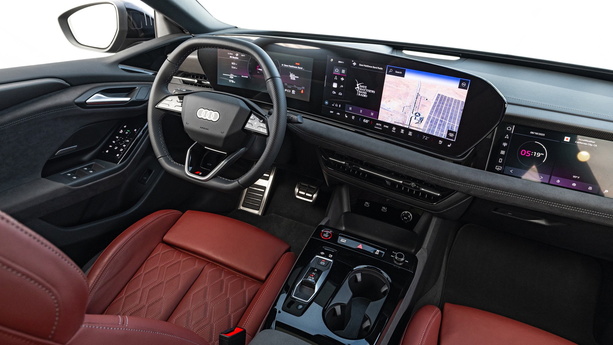 018 2026 Audi S6 E Tron Sportback