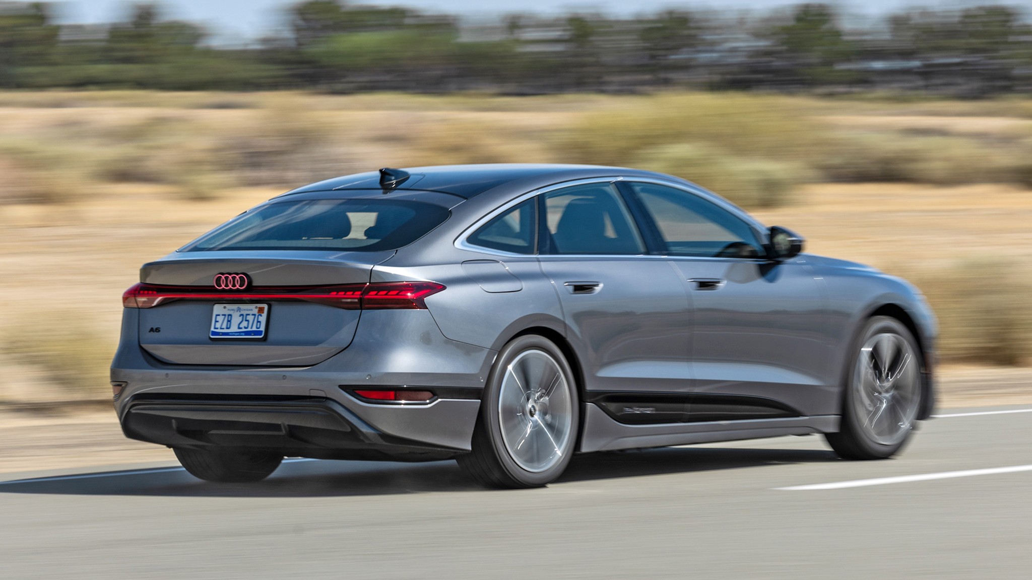 002 2026 Audi A6 E Tron