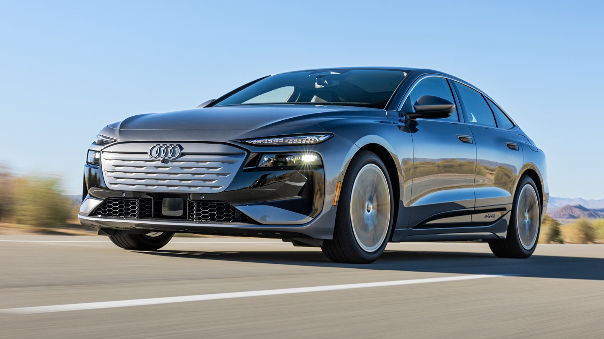 004 2026 Audi A6 E Tron