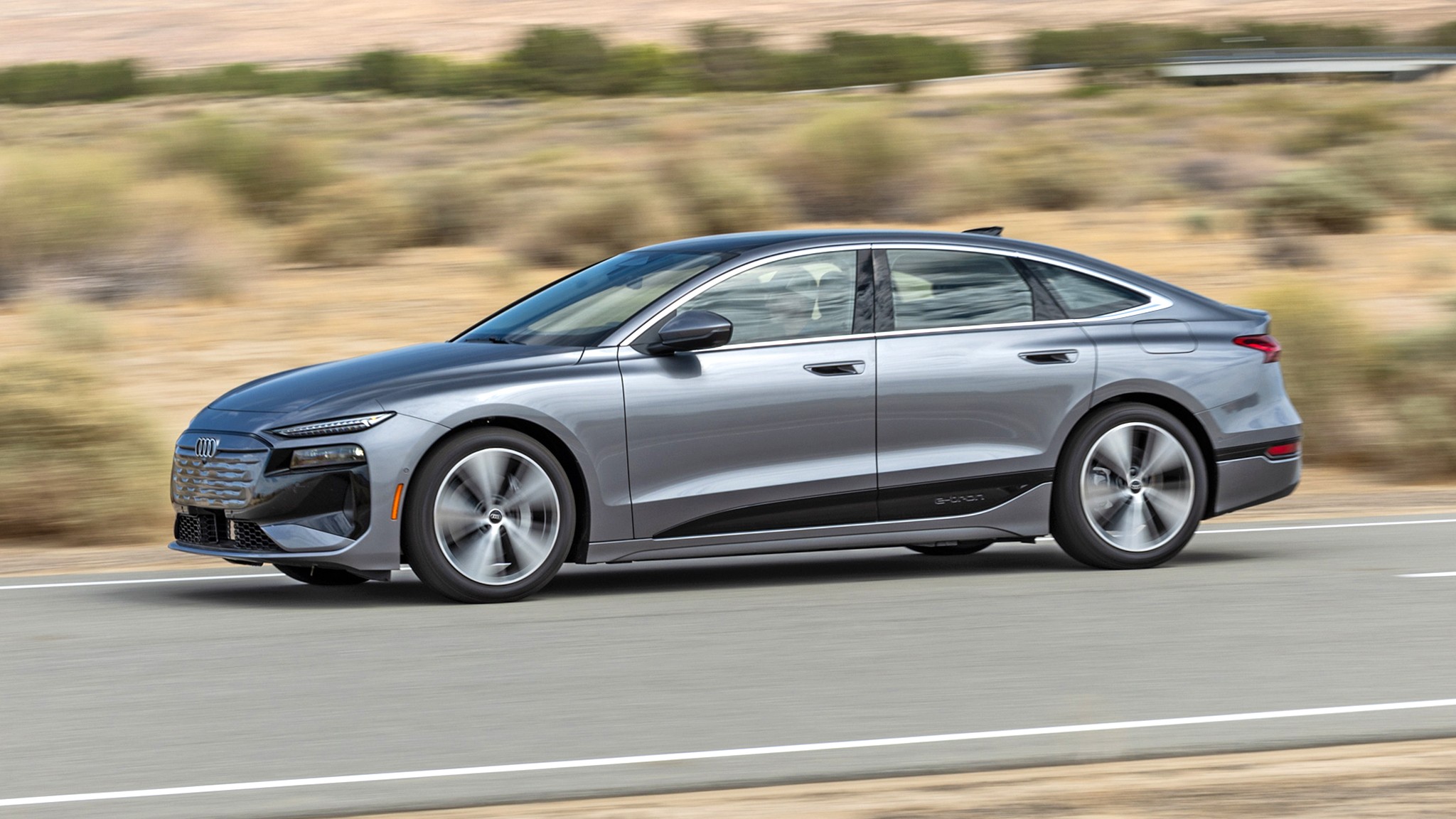 006 2026 Audi A6 E Tron