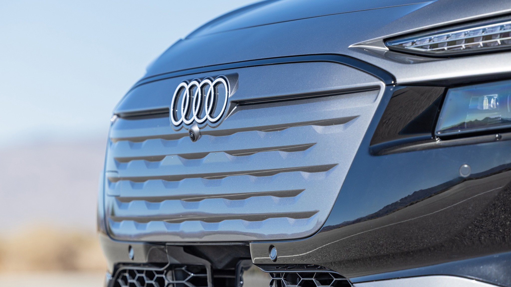 012 2026 Audi A6 E Tron