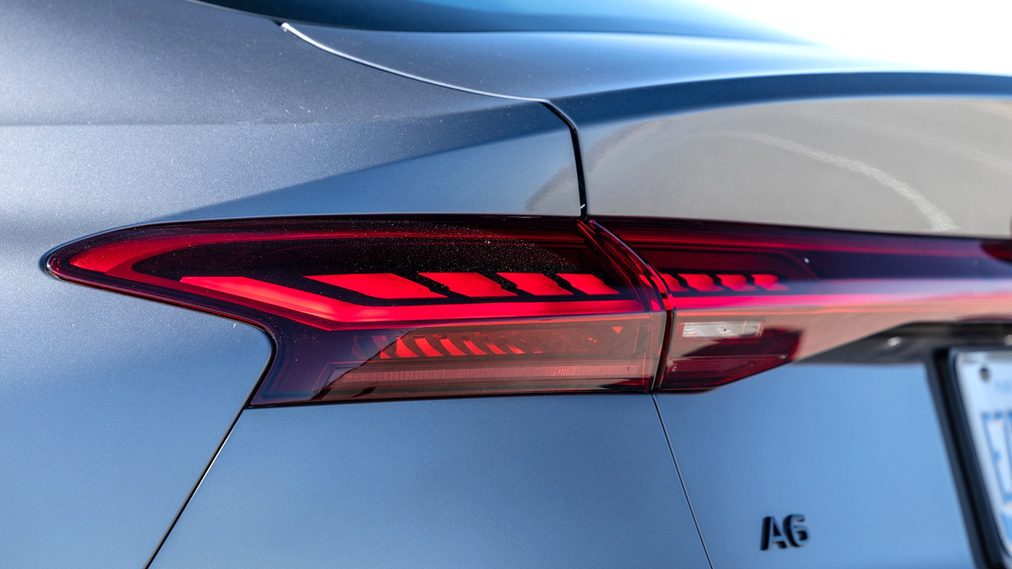 016 2026 Audi A6 E Tron