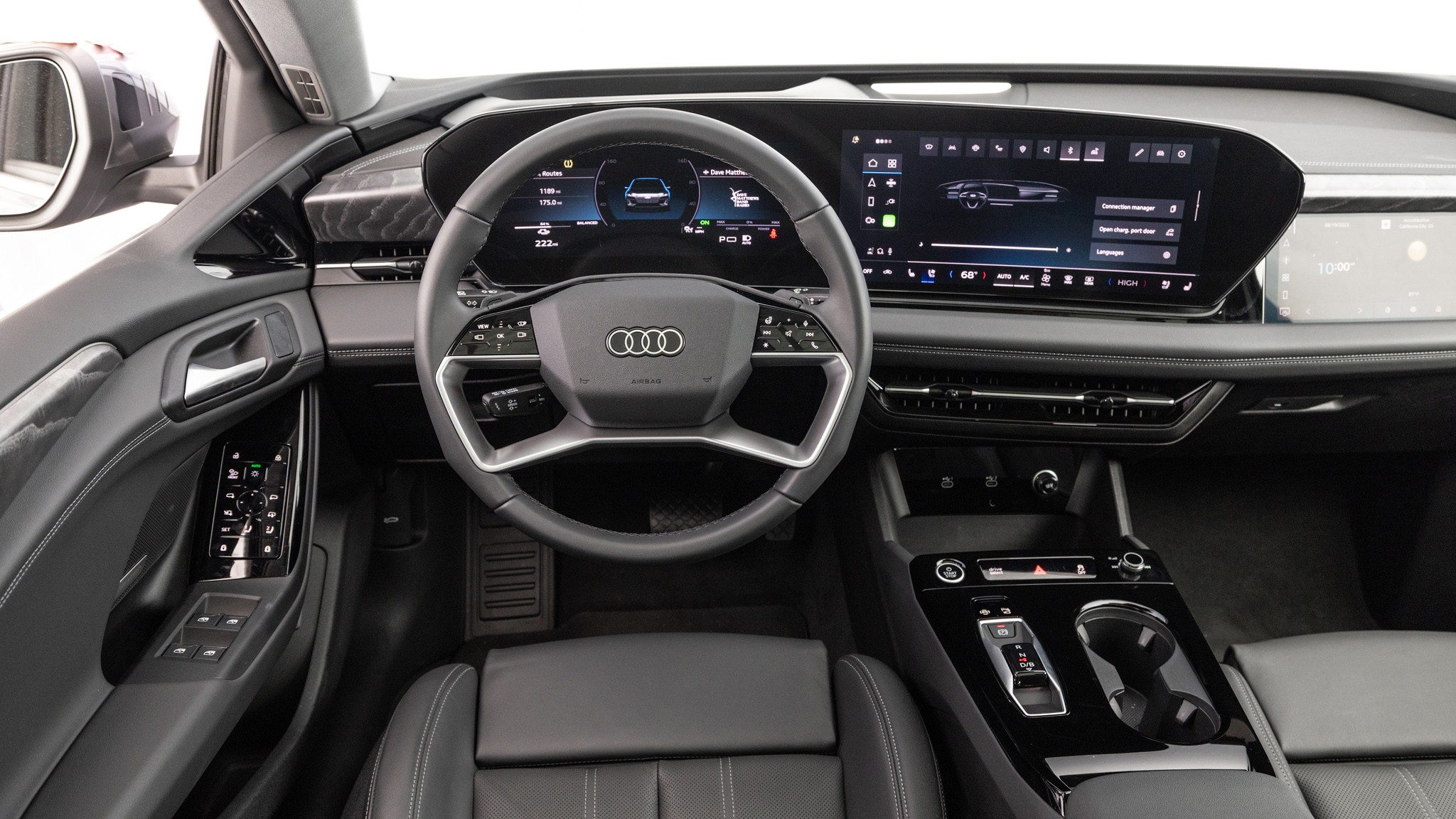 017 2026 Audi A6 E Tron