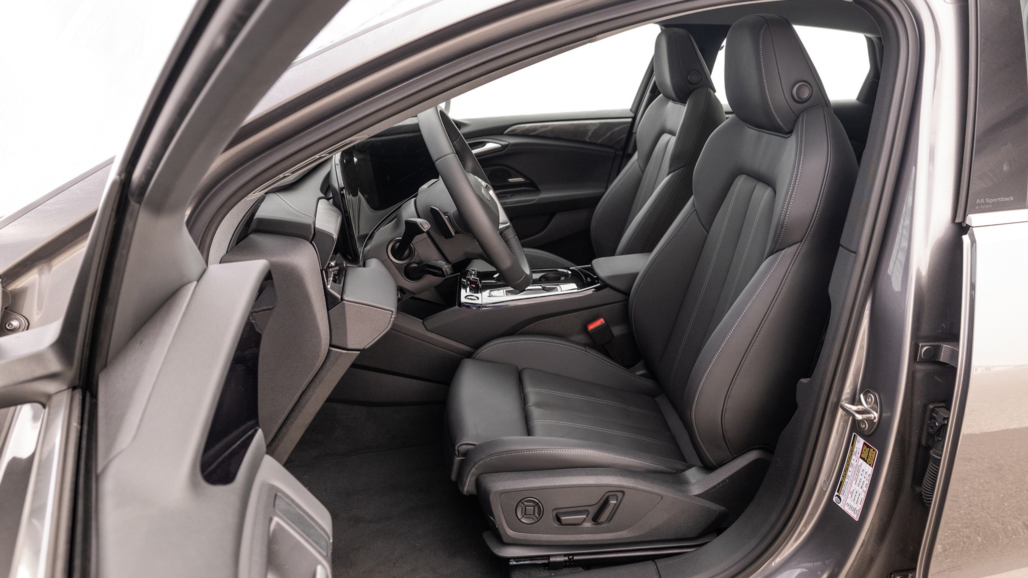 018 2026 Audi A6 E Tron