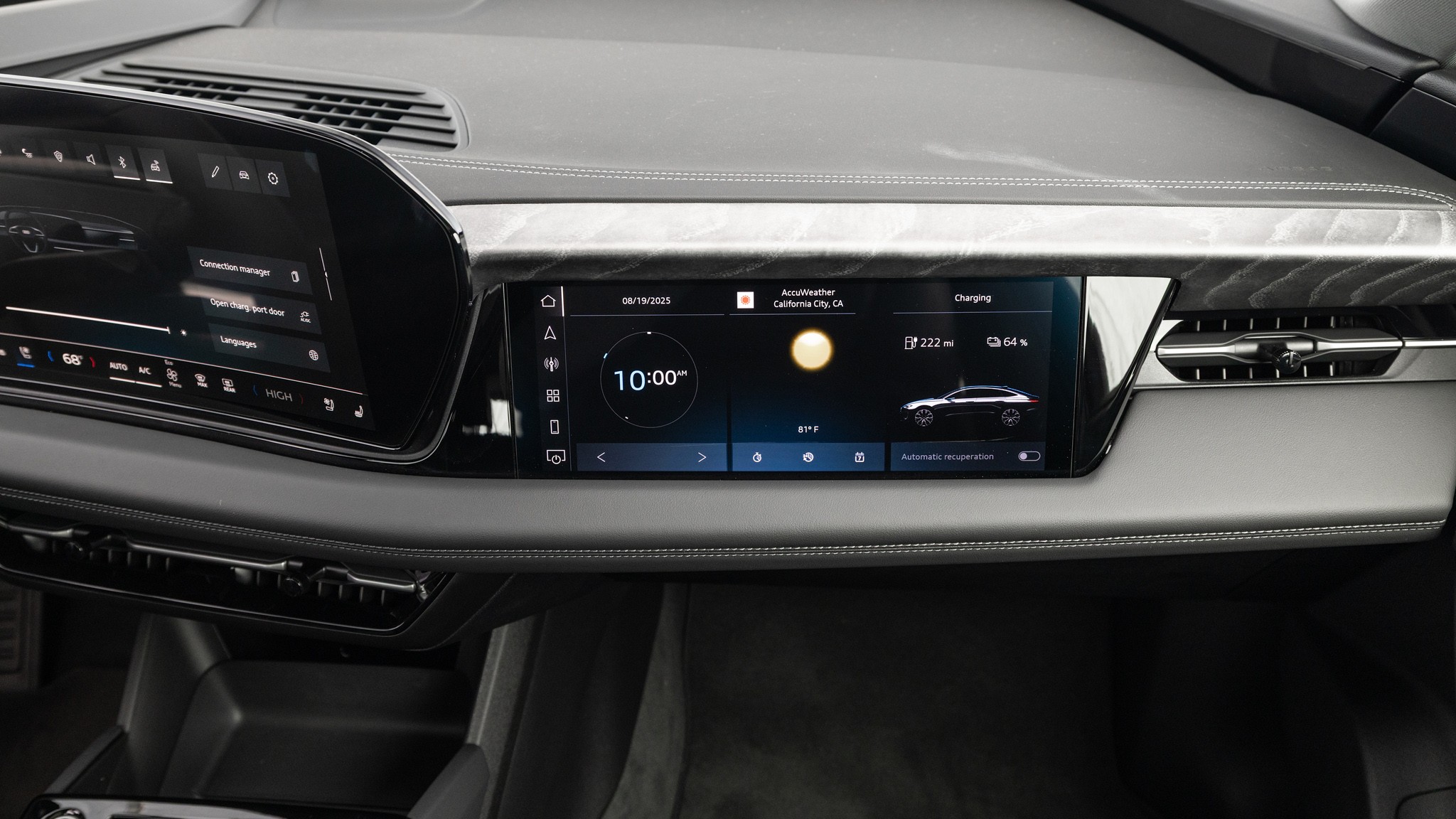 021 2026 Audi A6 E Tron