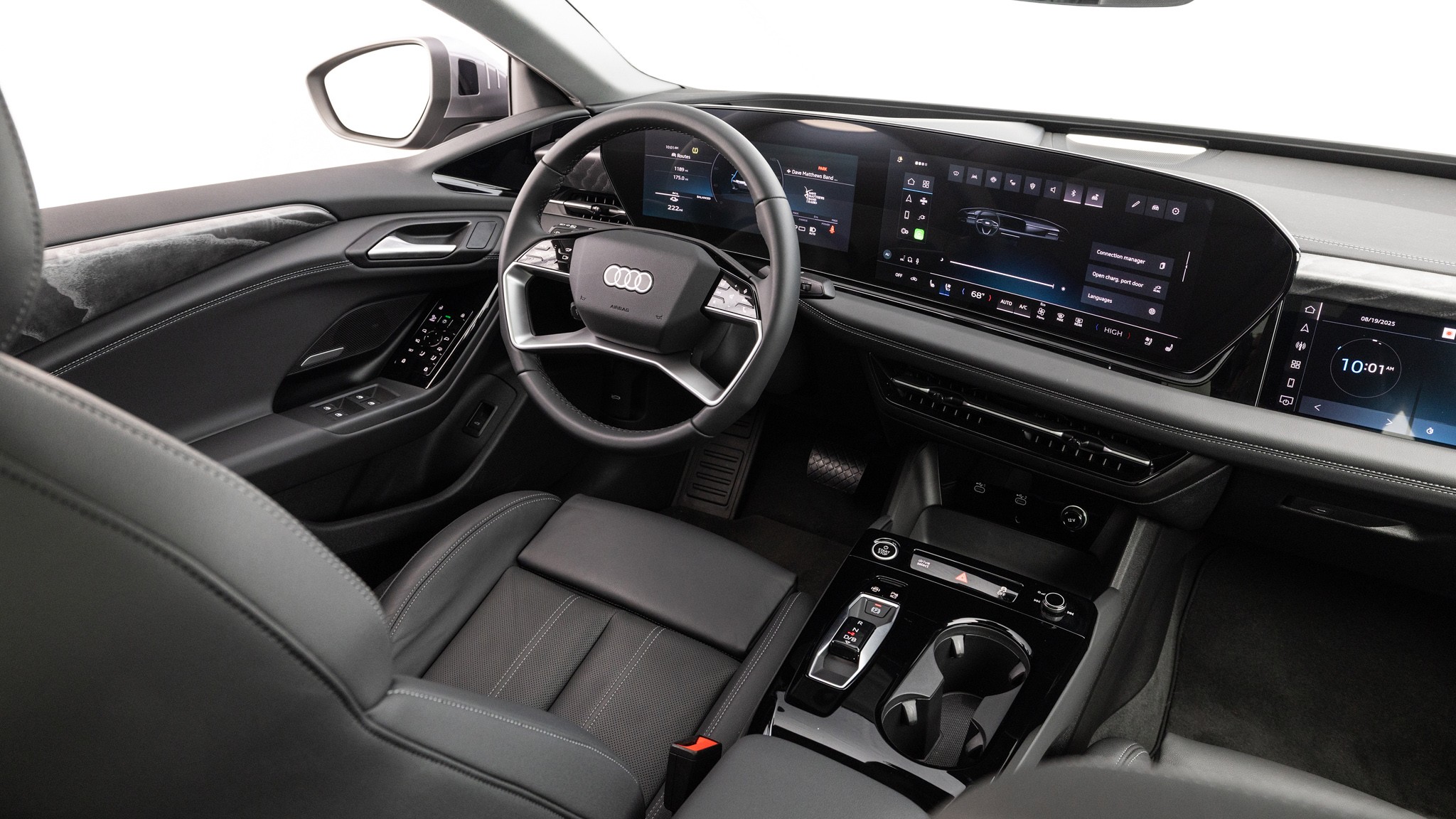 022 2026 Audi A6 E Tron