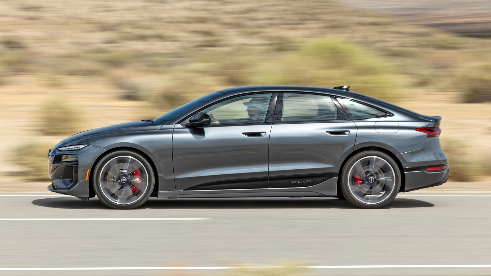 002 2026 Audi S6 E Tron Sportback