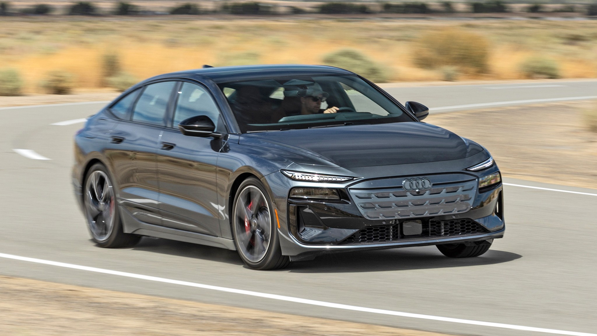 005 2026 Audi S6 E Tron Sportback