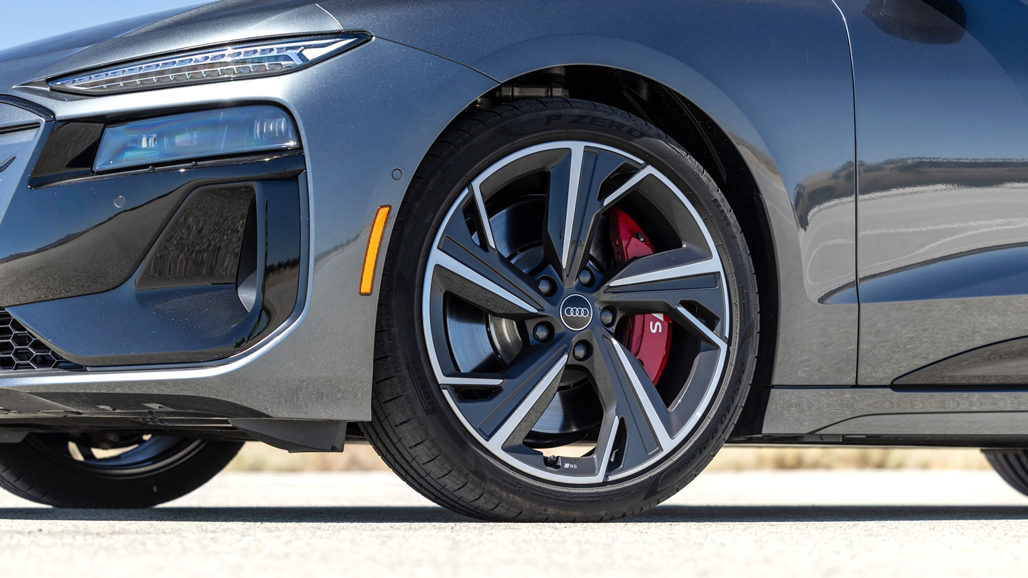 013 2026 Audi S6 E Tron Sportback