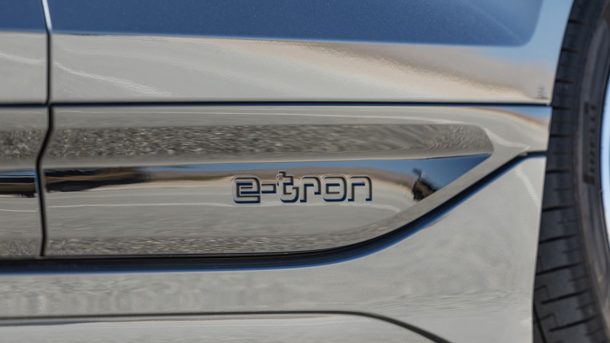 014 2026 Audi S6 E Tron Sportback