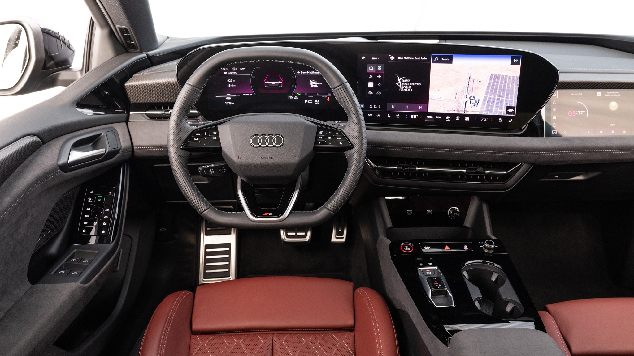 015 2026 Audi S6 E Tron Sportback