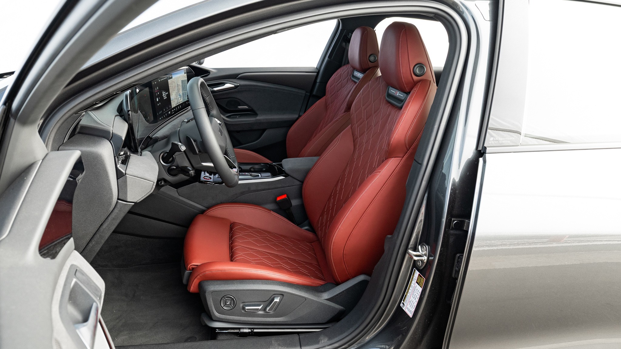 016 2026 Audi S6 E Tron Sportback