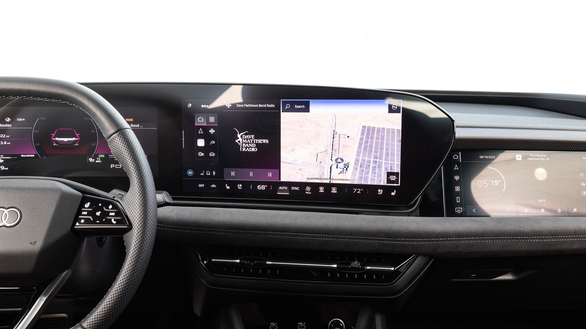 020 2026 Audi S6 E Tron Sportback