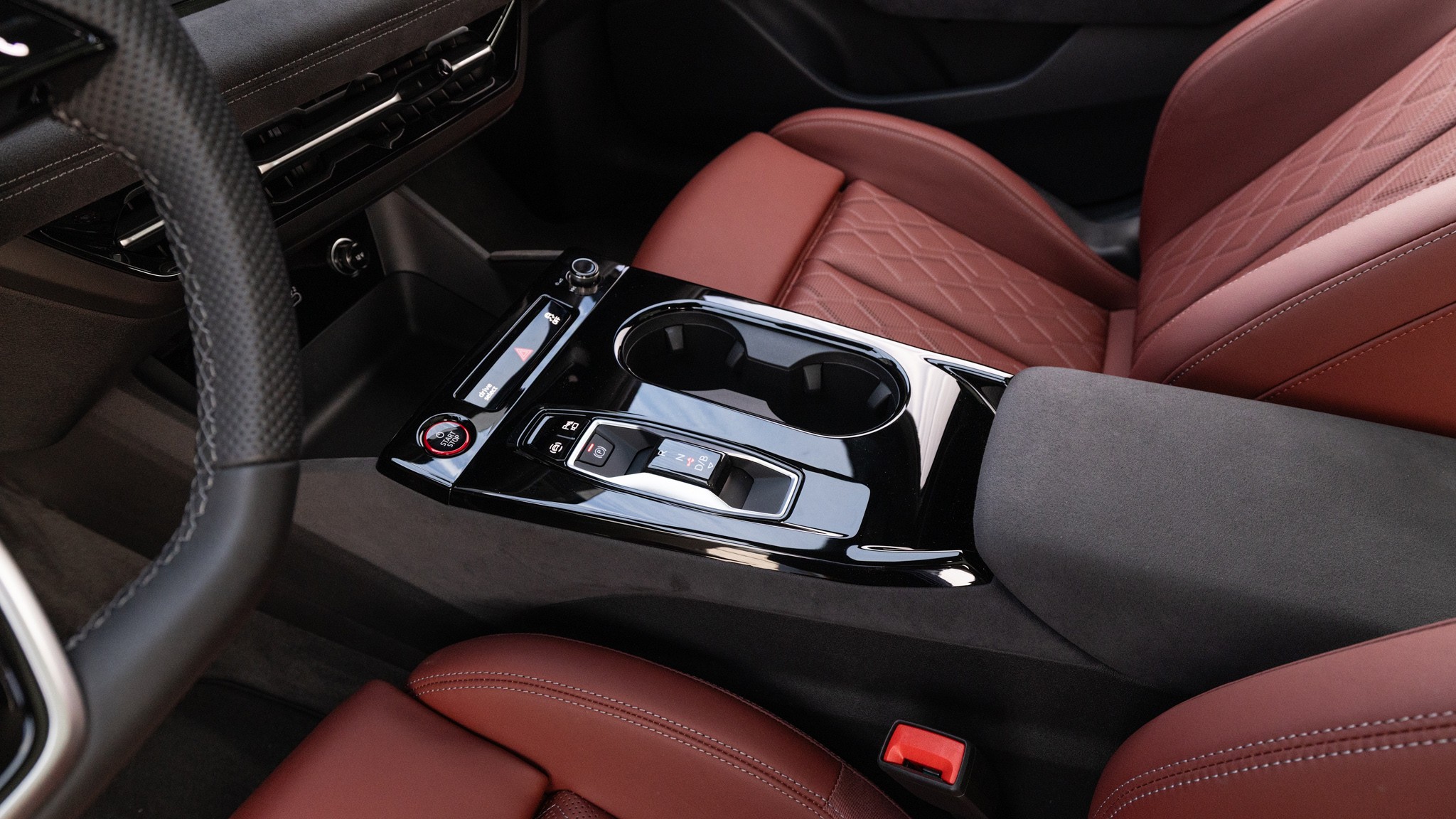 021 2026 Audi S6 E Tron Sportback