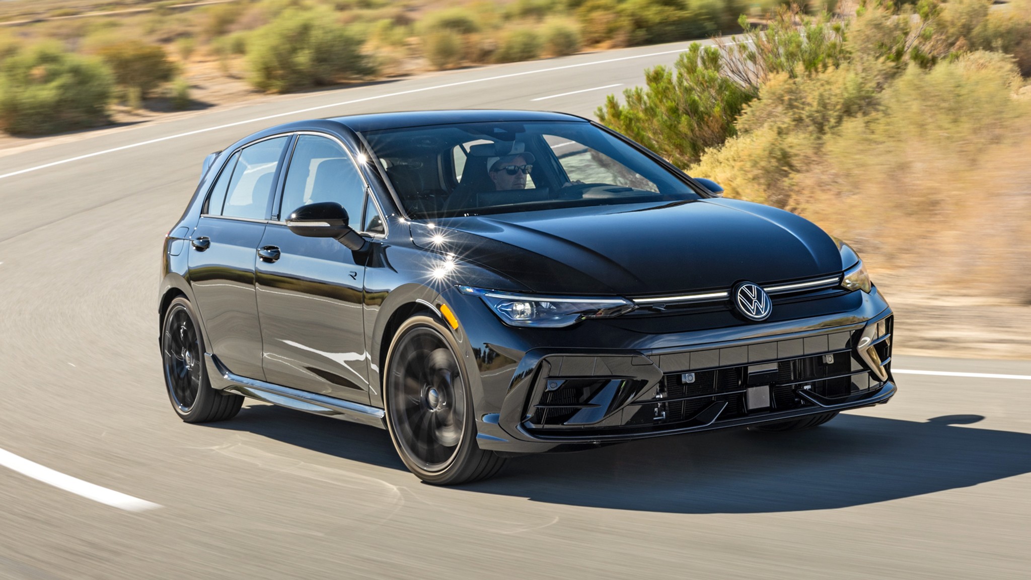 001 2026 Volkswagen Golf R