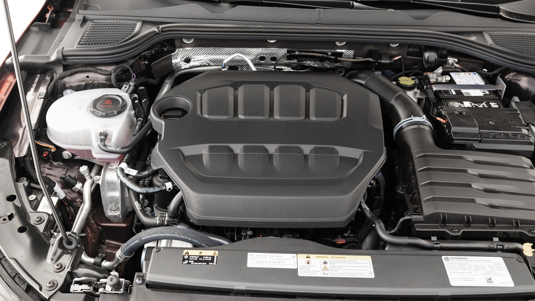 024 2025 Volkswagen GTI