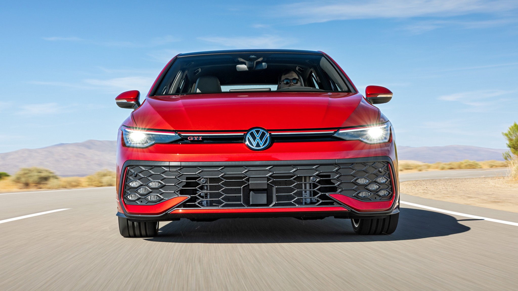 002 2025 Volkswagen GTI