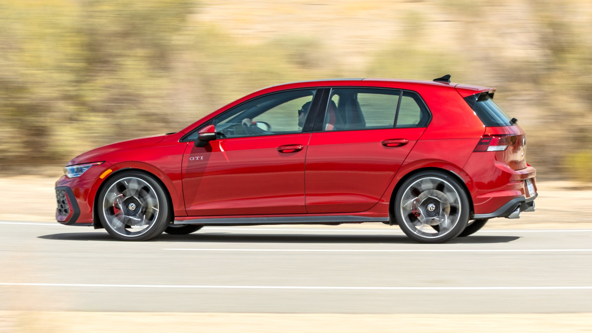 004 2025 Volkswagen GTI