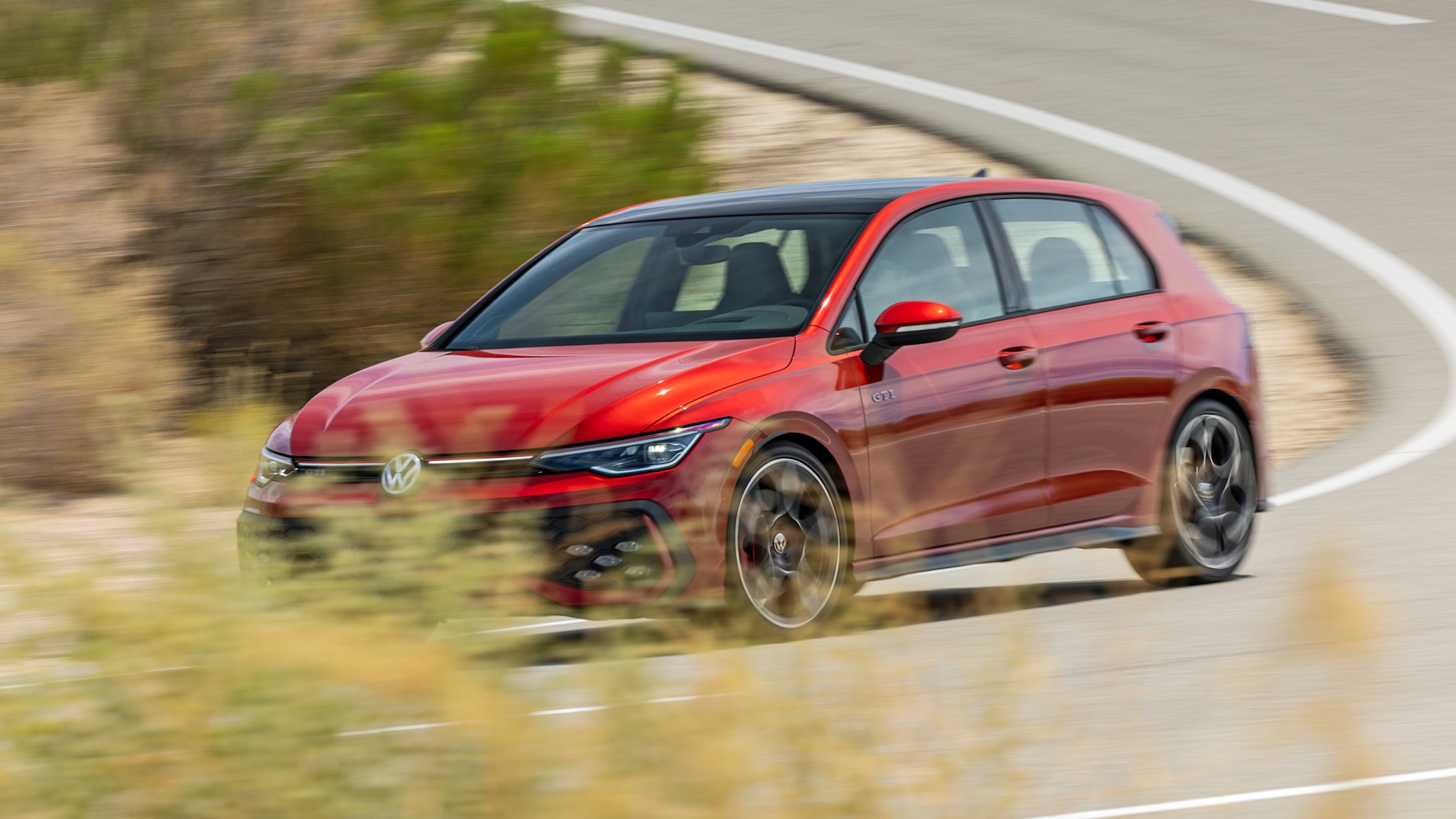 007 2025 Volkswagen GTI