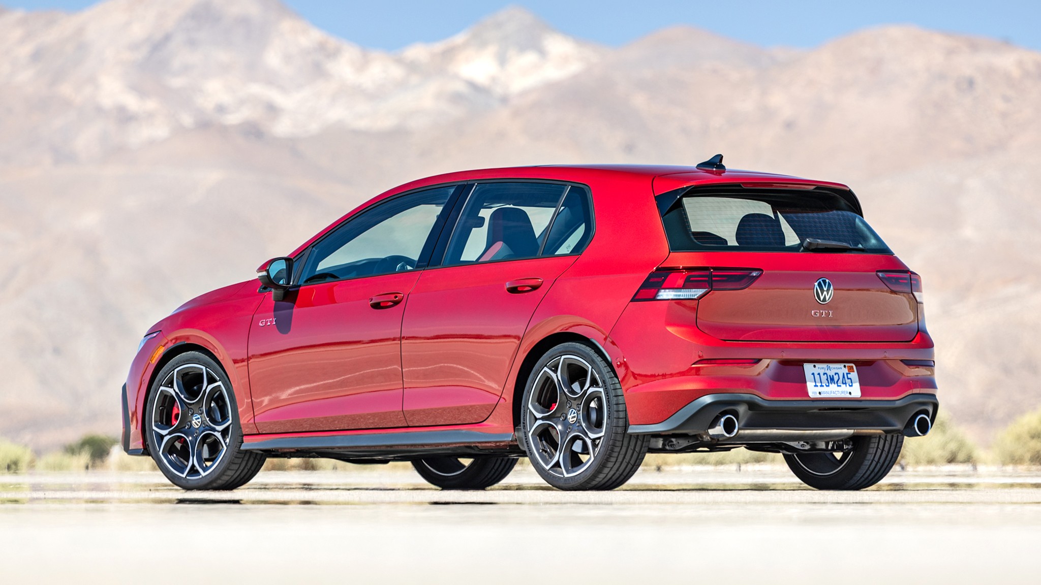 008 2025 Volkswagen GTI