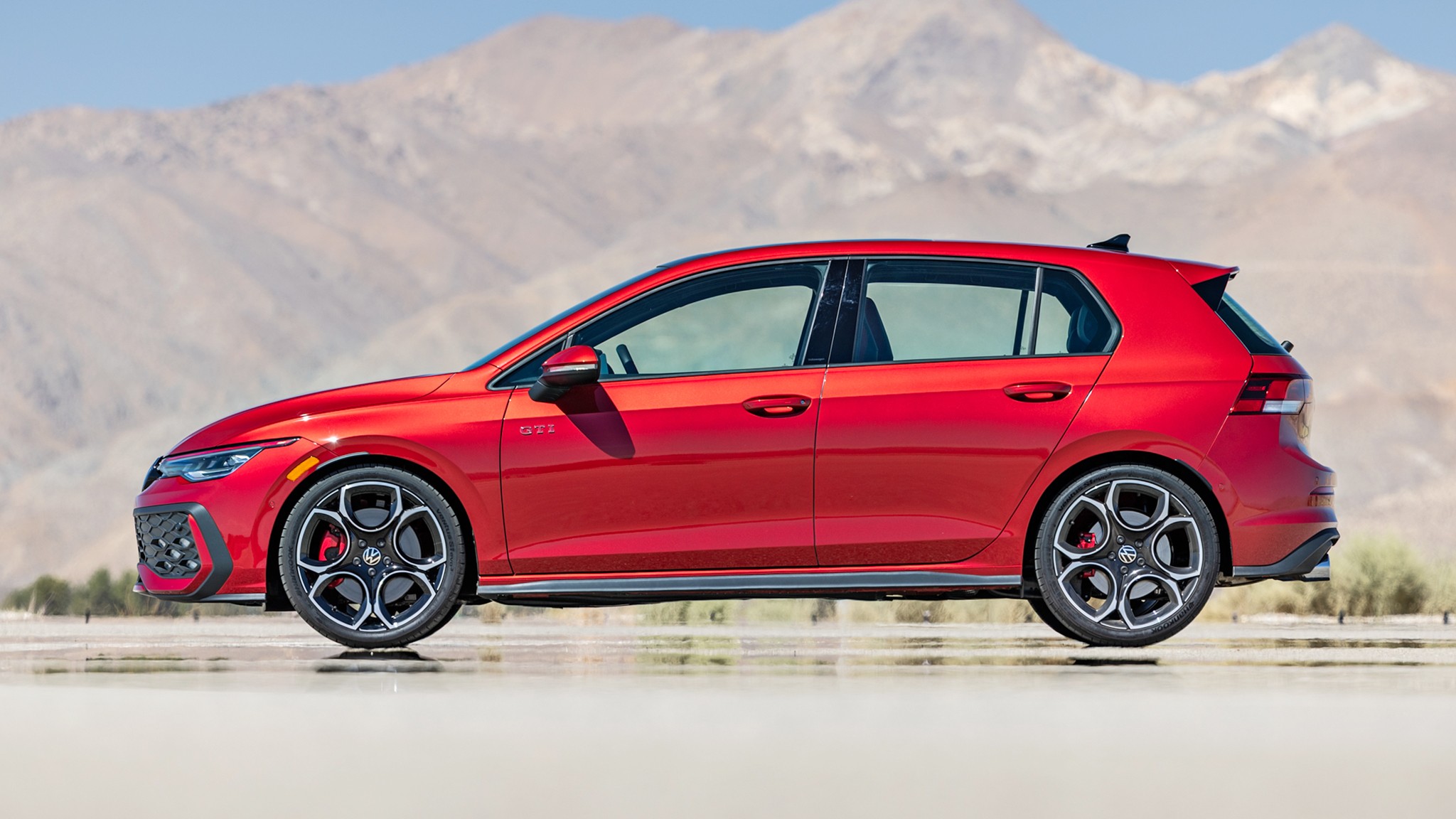 009 2025 Volkswagen GTI