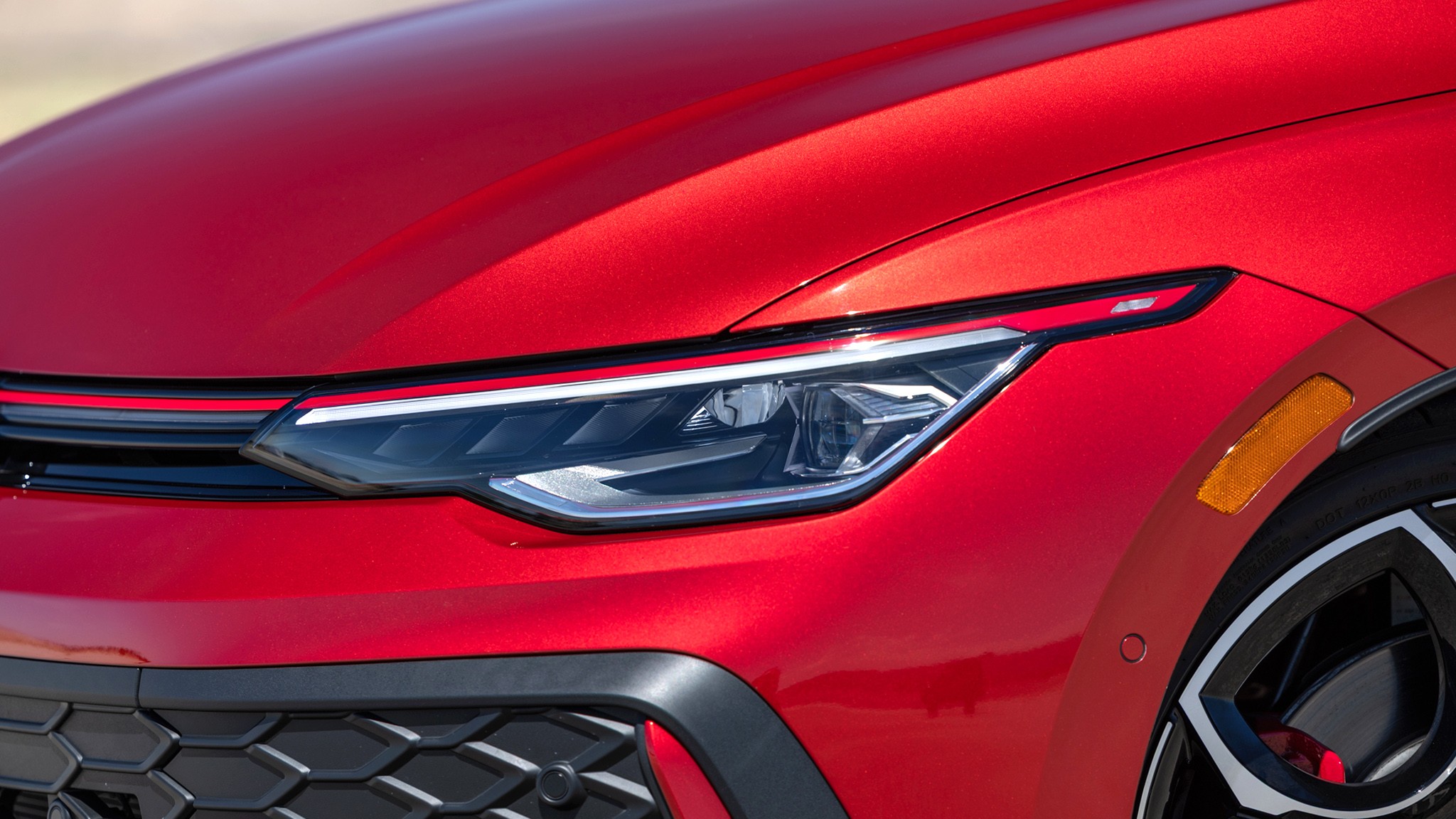 011 2025 Volkswagen GTI