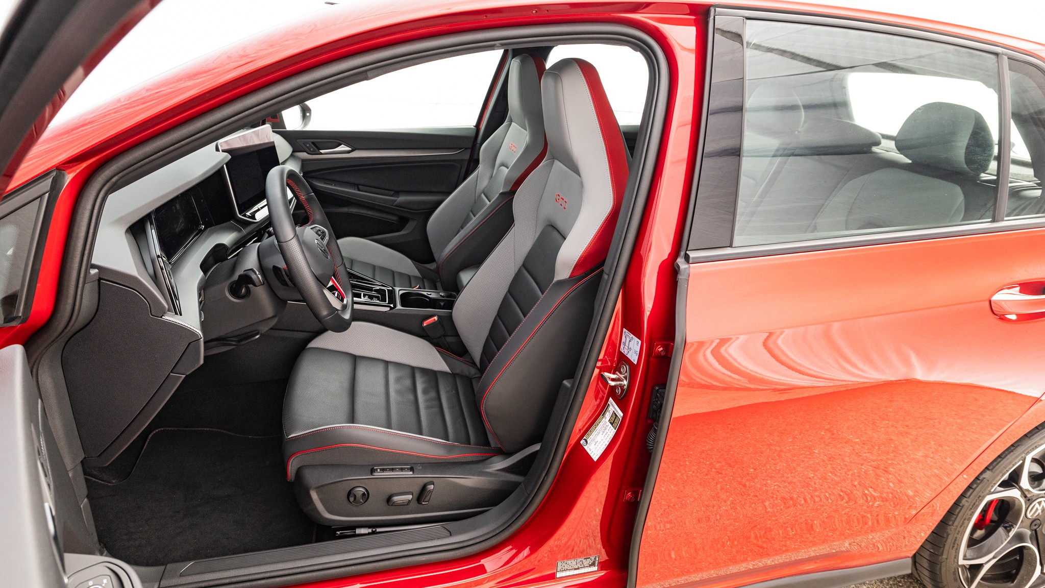 016 2025 Volkswagen GTI