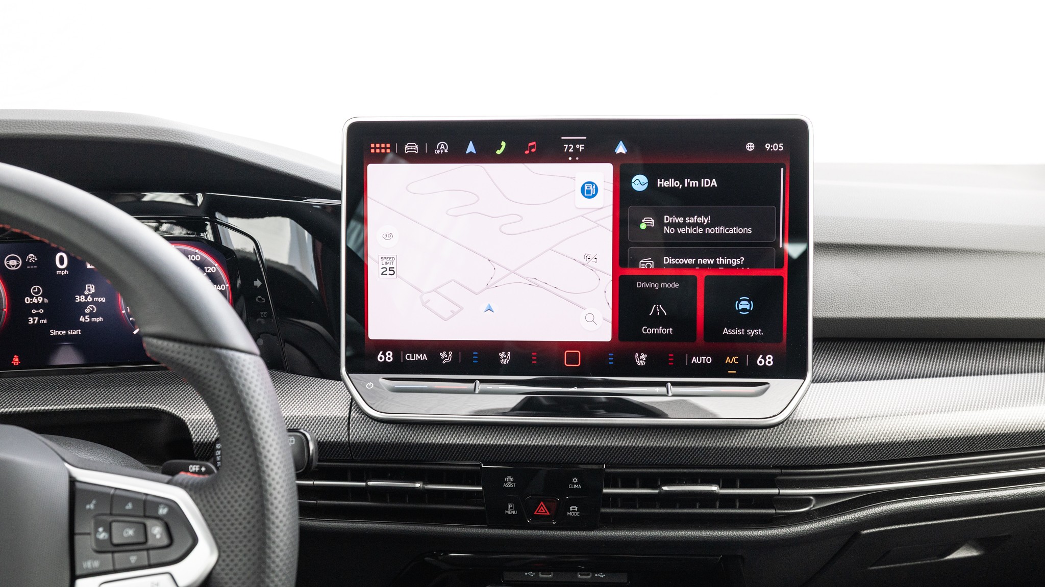 020 2025 Volkswagen GTI