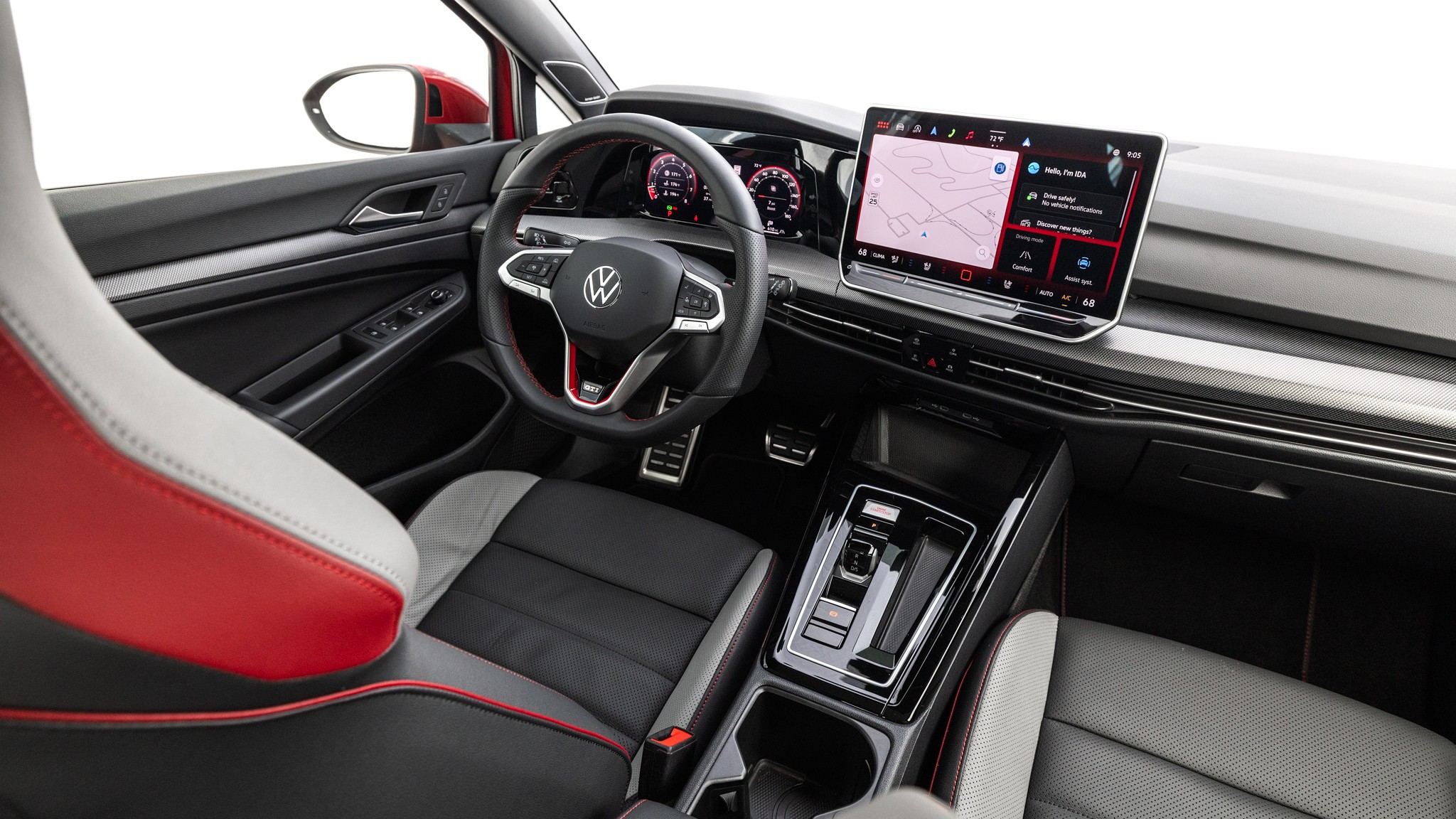 021 2025 Volkswagen GTI