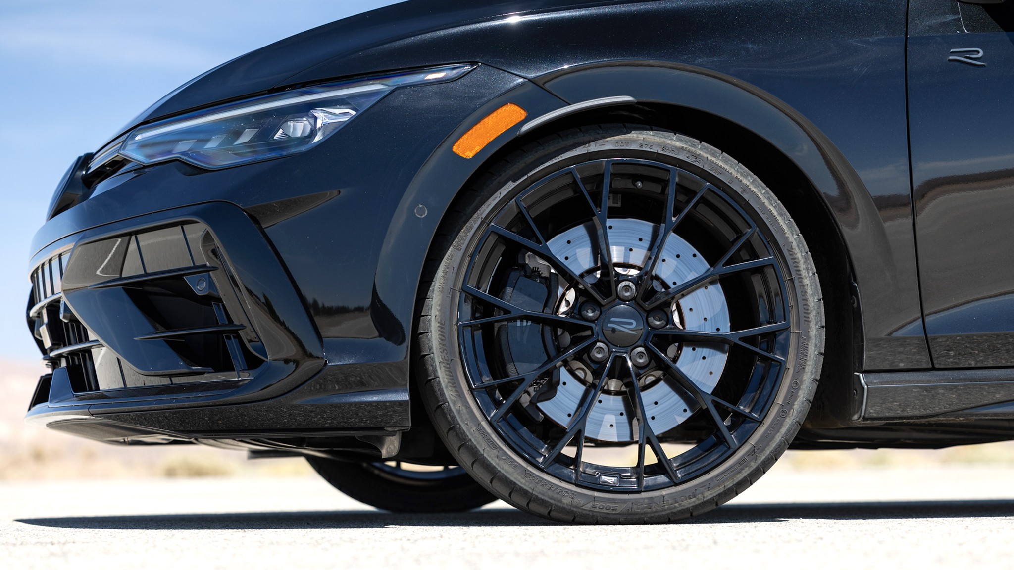 007 2026 Volkswagen Golf R