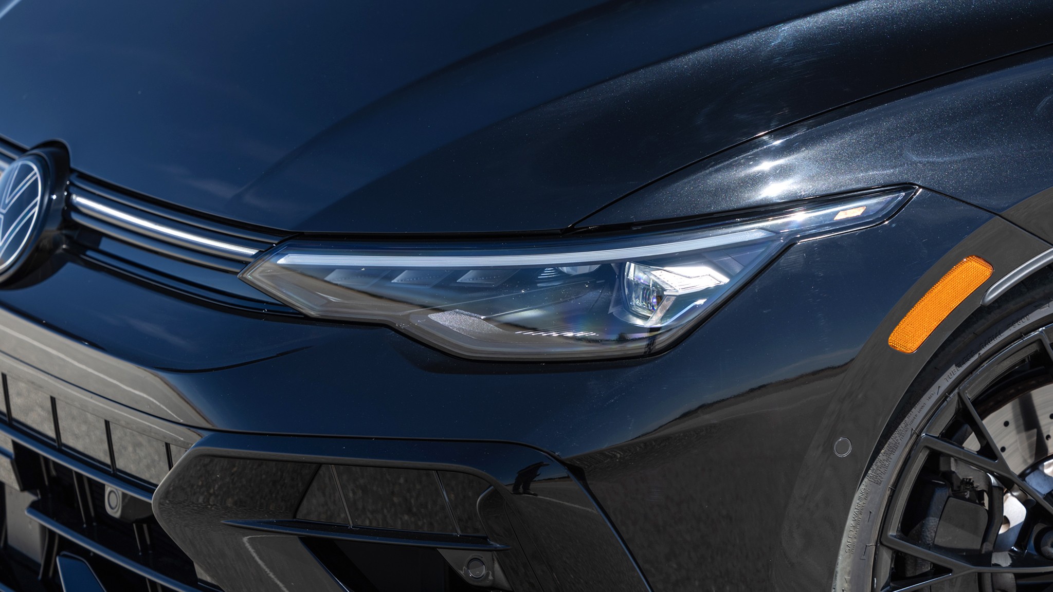 008 2026 Volkswagen Golf R