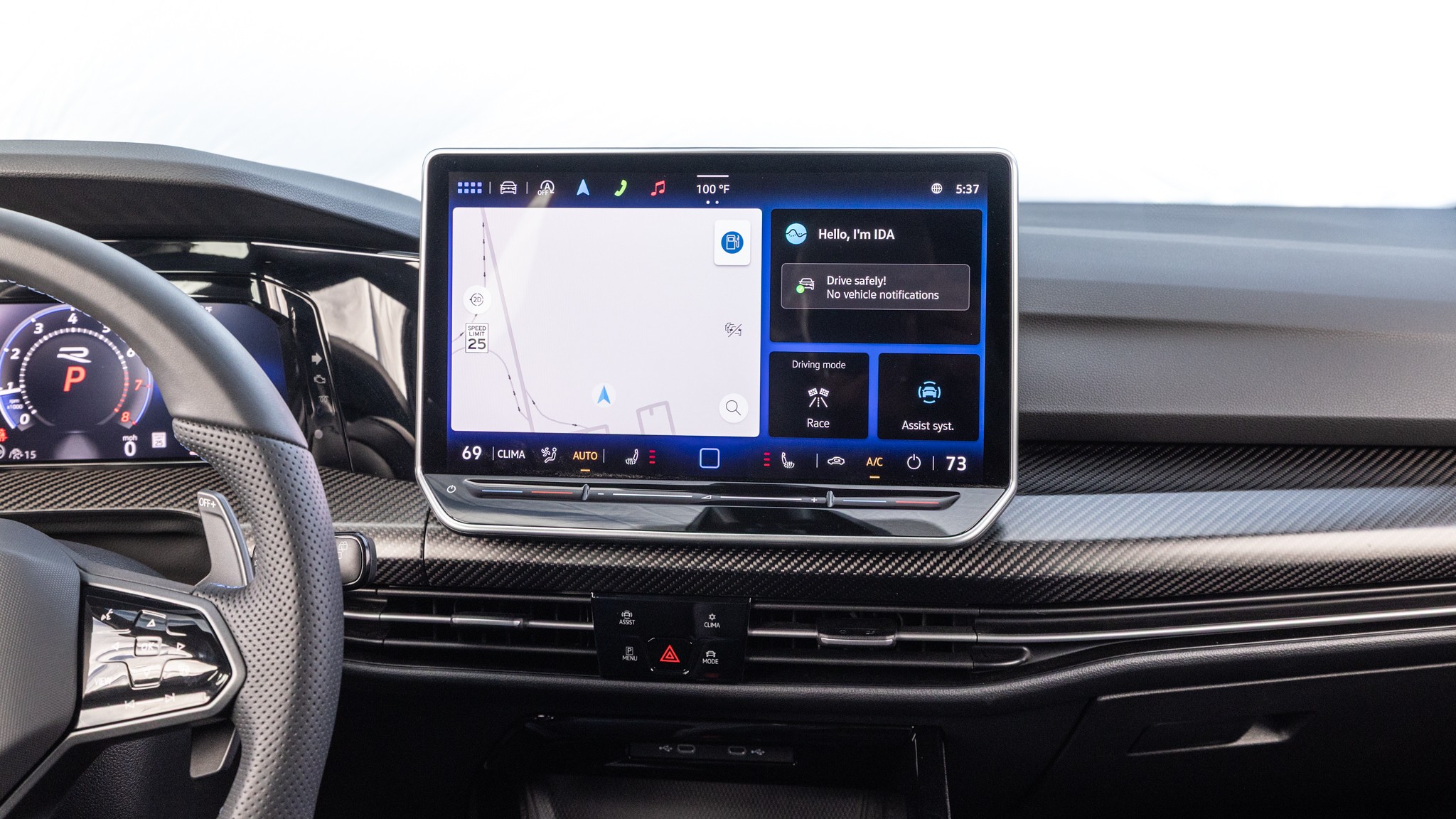 019 2026 Volkswagen Golf R