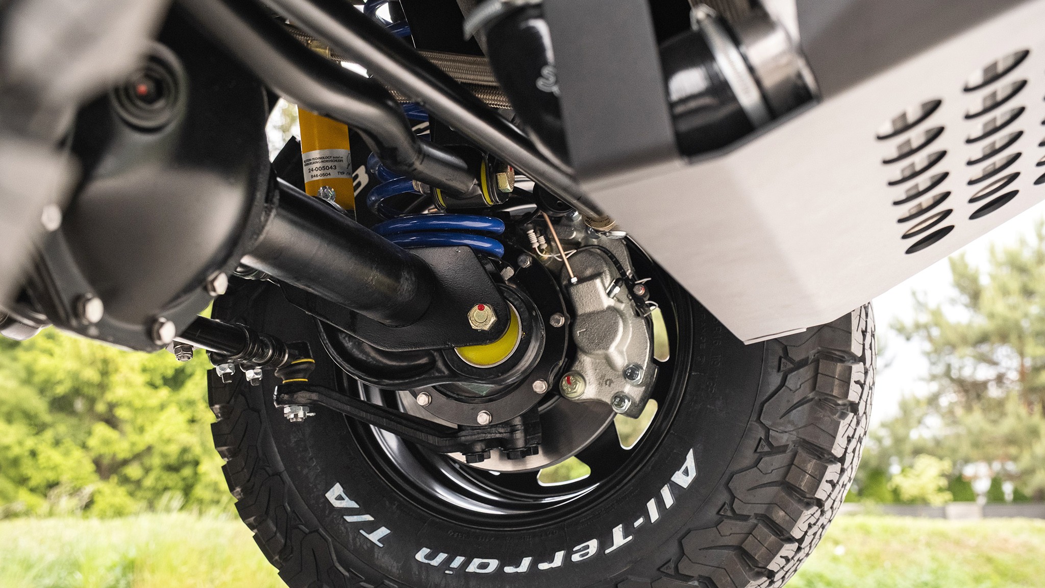 2B 047 Convertible Mercedes 250GD RacingGreen 066918