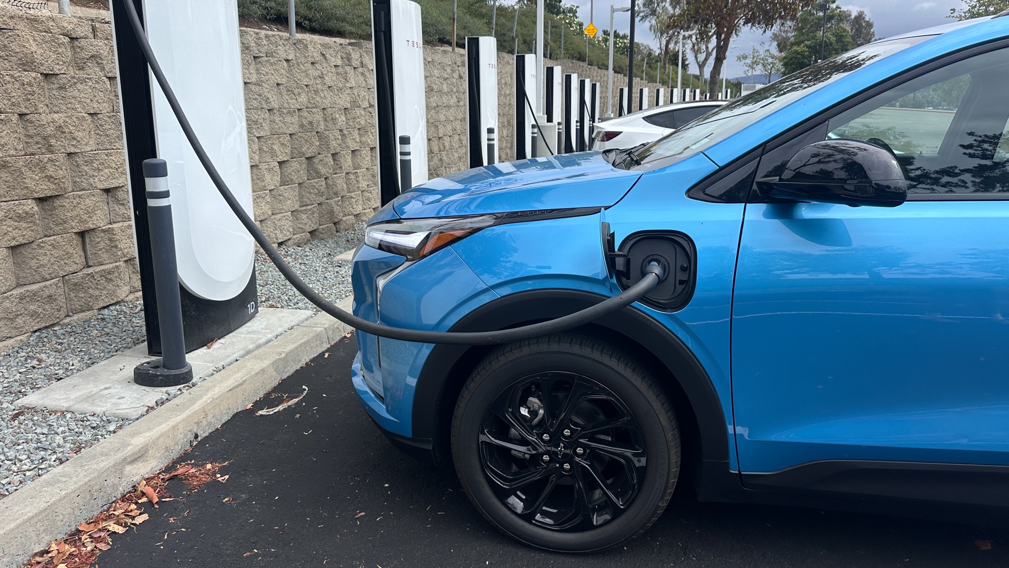 2027 Chevrolet Bolt EV Electric Vehicle Hatchback 1