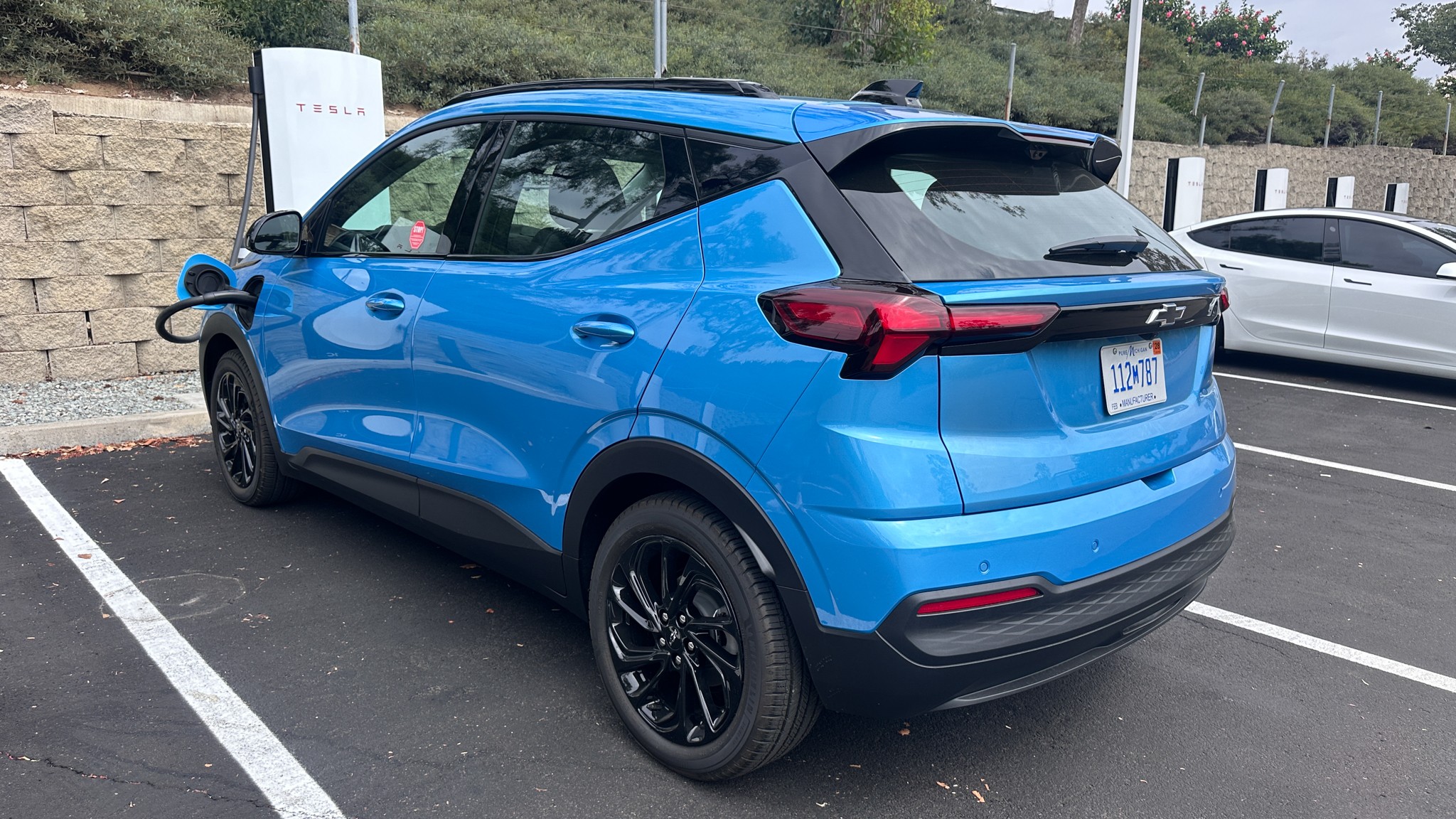 2027 Chevrolet Bolt EV Electric Vehicle Hatchback 4