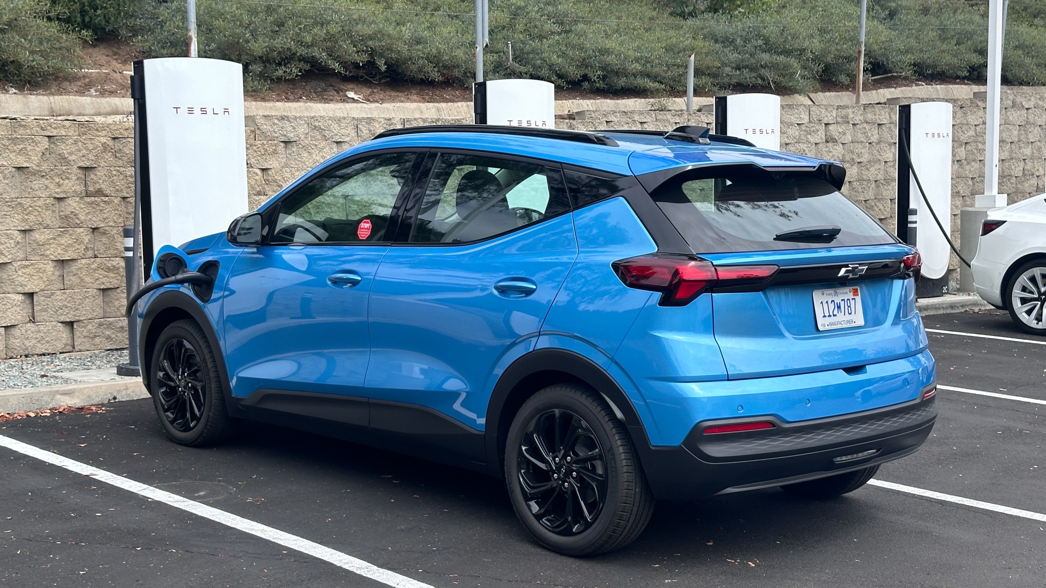 2027 Chevrolet Bolt EV Electric Vehicle Hatchback 5