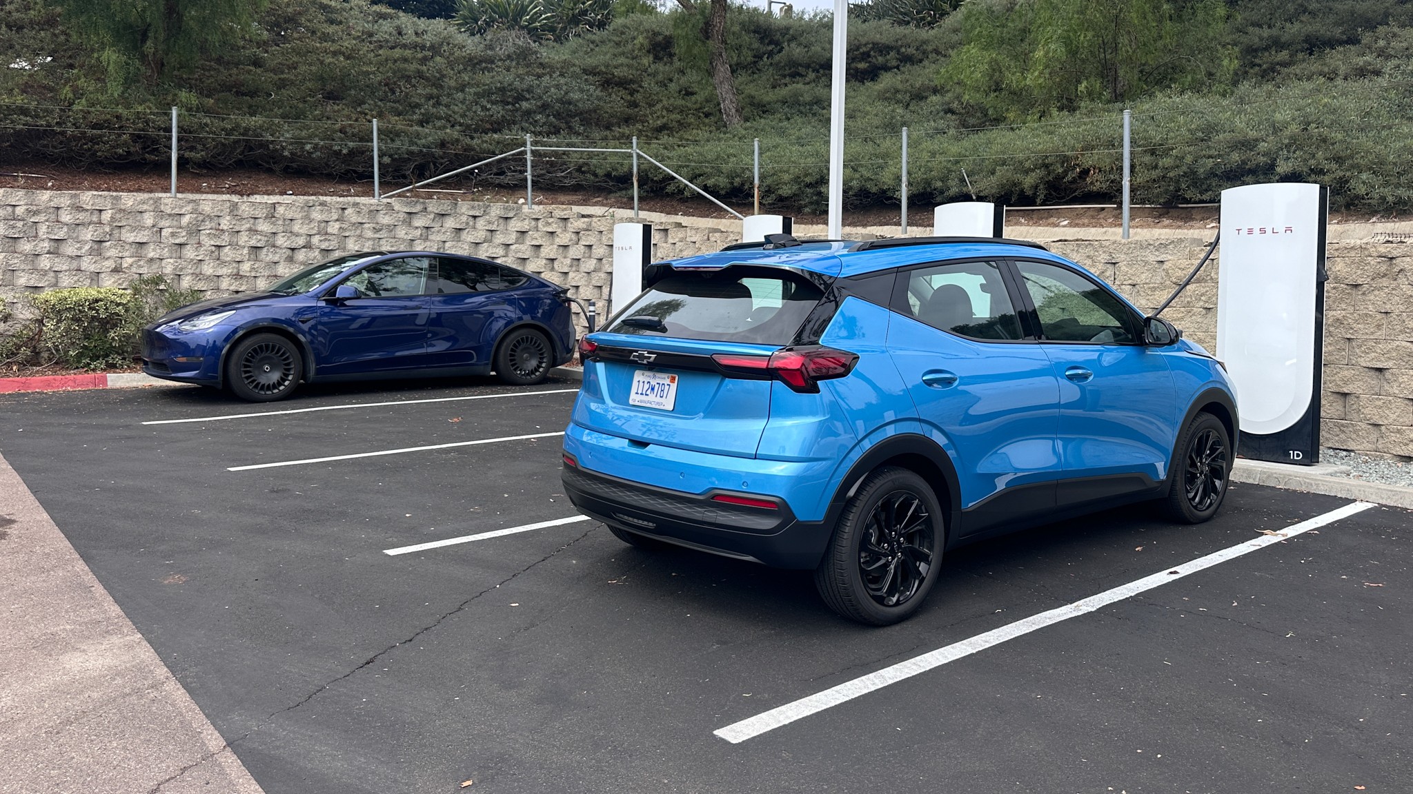 2027 Chevrolet Bolt EV Electric Vehicle Hatchback 6